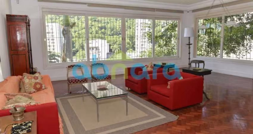 Casa em condomínio fechado com 4 quartos à venda na Rua Senador Pedro Velho, Cosme Velho, Rio de Janeiro