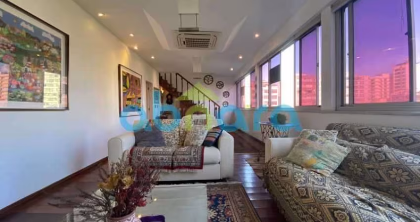 Cobertura com 3 quartos à venda na Rua Barão da Torre, Ipanema, Rio de Janeiro