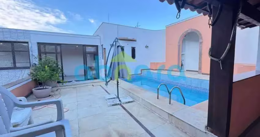 Cobertura com 3 quartos à venda na Rua Cinco de Julho, Copacabana, Rio de Janeiro