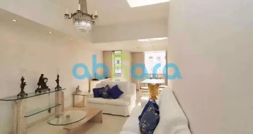 Apartamento com 2 quartos à venda na Rua Paula Freitas, Copacabana, Rio de Janeiro
