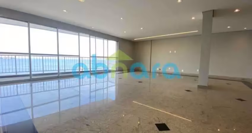 Apartamento com 4 quartos à venda na Avenida Atlântica, Copacabana, Rio de Janeiro
