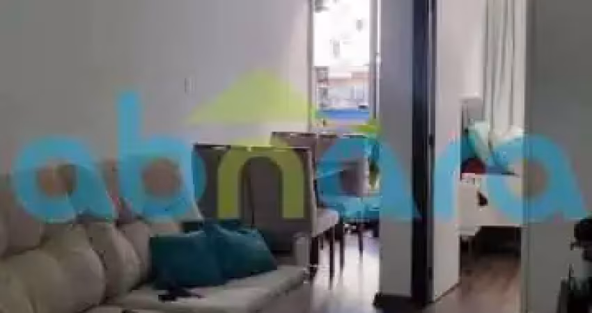 Apartamento com 2 quartos à venda na Rua Dias da Rocha, Copacabana, Rio de Janeiro