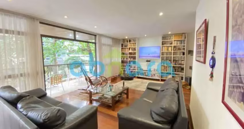 Apartamento com 4 quartos à venda na Rua Redentor, Ipanema, Rio de Janeiro