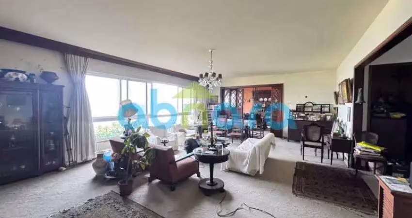 Apartamento com 4 quartos à venda na Avenida Atlântica, Copacabana, Rio de Janeiro
