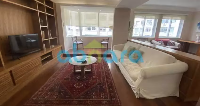 Apartamento com 2 quartos à venda na Rua Santa Clara, Copacabana, Rio de Janeiro