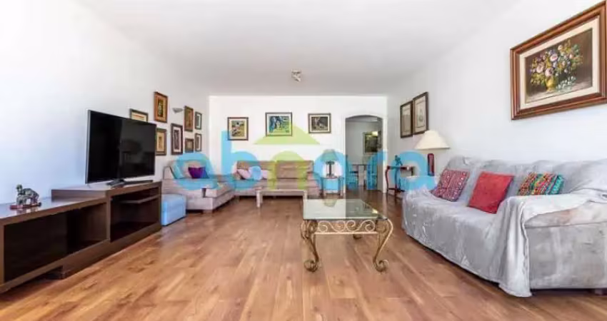 Apartamento com 3 quartos à venda na Rua Bulhões de Carvalho, Copacabana, Rio de Janeiro