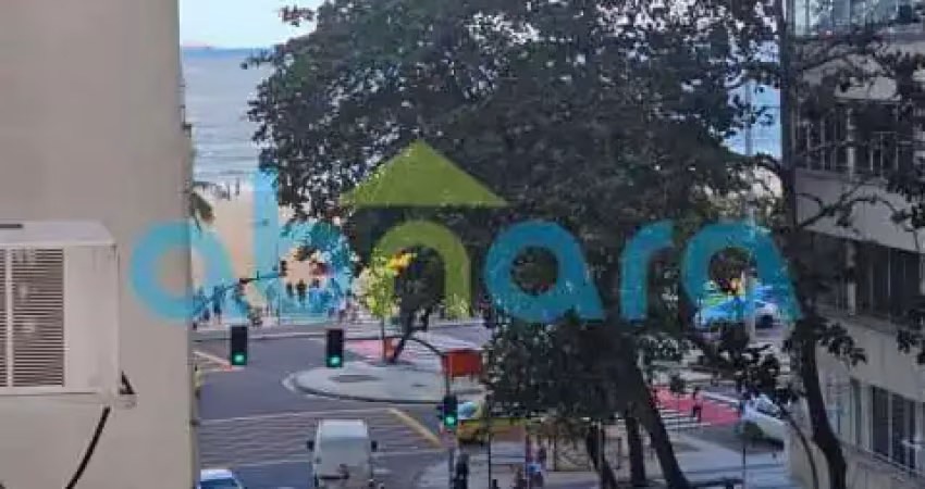 Apartamento com 3 quartos para alugar na Rua Santa Clara, Copacabana, Rio de Janeiro