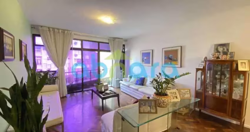 Apartamento com 4 quartos à venda na Rua Bulhões de Carvalho, Copacabana, Rio de Janeiro