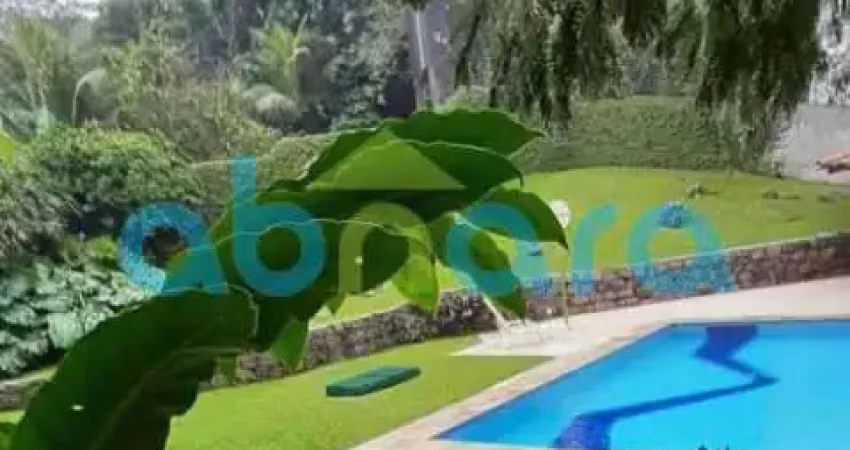 Casa em condomínio fechado com 5 quartos à venda na Rua Engenheiro Pires do Rio, Itanhangá, Rio de Janeiro