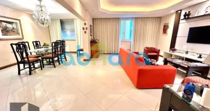 Apartamento com 4 quartos à venda na Rua Pompeu Loureiro, Copacabana, Rio de Janeiro