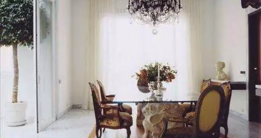 Cobertura residencial à venda, Vila Nova Conceição, São Paulo.