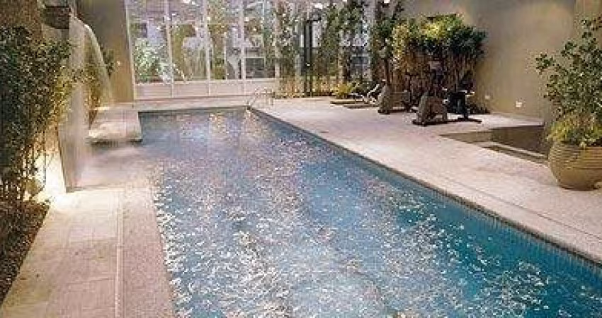 Flat residencial à venda, Chácara Santo Antônio (Zona Sul), São Paulo.
