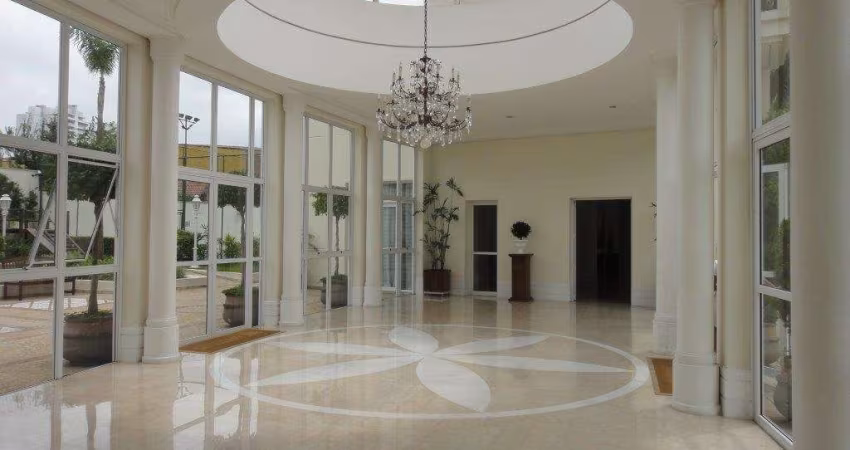 Cobertura com 4 dormitórios à venda, 440 m² por R$  - Granja Julieta - São Paulo/SP