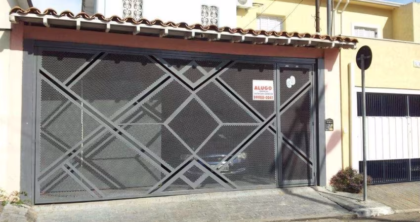 Casa com 3 dormitórios à venda, 250 m² - Chácara Santo Antônio - São Paulo/SP