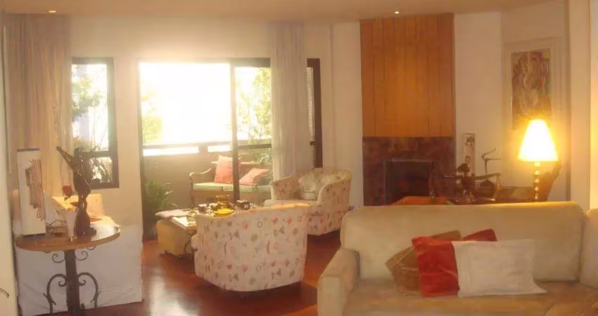 Apartamento com 4 dormitórios à venda, 156 m² - Vila Mascote - São Paulo/SP