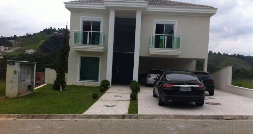 Casa com 5 dormitórios à venda, 399 m² por R$ 2.200.000,00 - Alphaville - Santana de Parnaíba/SP