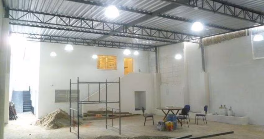 Galpão  comercial para venda e locação, Vila Mascote, São Paulo.