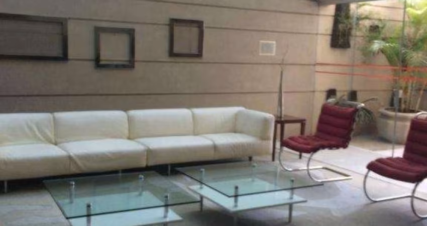 Apartamento com 1 dormitório à venda, 47 m² - Campo Belo - São Paulo/SP