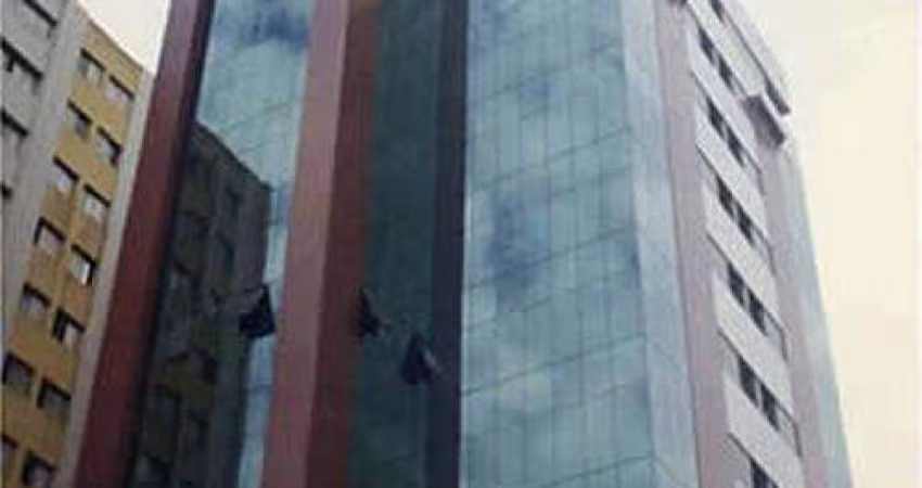 Conjunto comercial para locação, Moema, São Paulo.