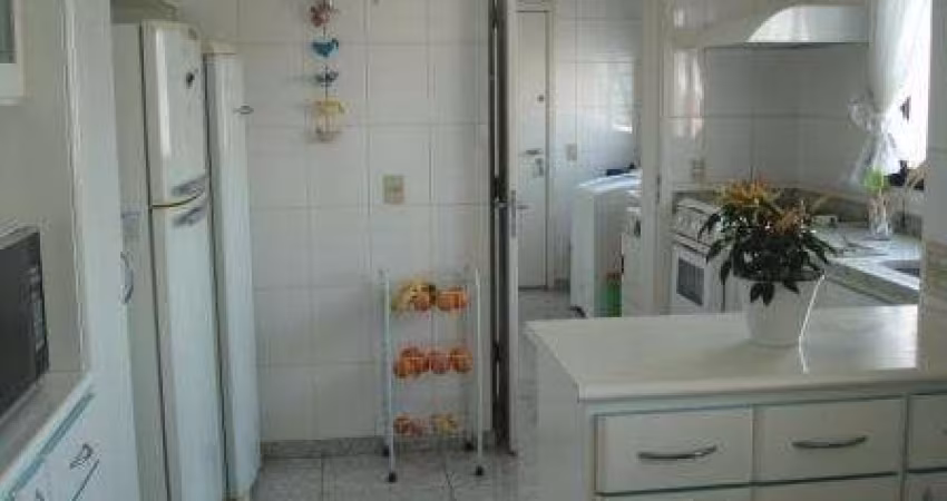Apartamento com 4 dormitórios à venda, 202 m² por R$ 2.180.000,00 - Moema - São Paulo/SP