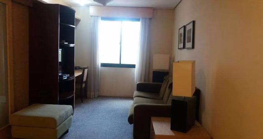 Apartamento residencial para locação, Planalto Paulista, São Paulo.