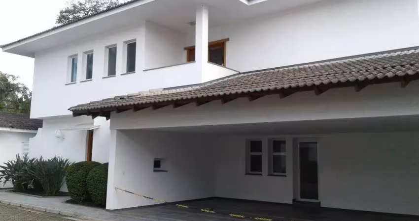Casa com 4 dormitórios para alugar, 487 m² - Alto da Boa Vista - São Paulo/SP