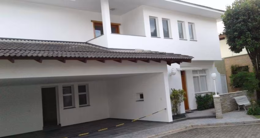 Casa residencial para locação, Alto da Boa Vista, São Paulo.