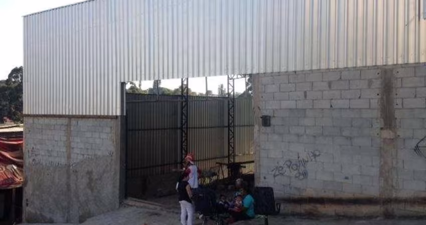 Galpão comercial para locação, Campo Belo, São Paulo.