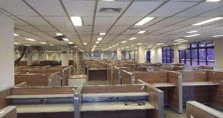 Galpão comercial para locação, Jabaquara, São Paulo - GA0057.