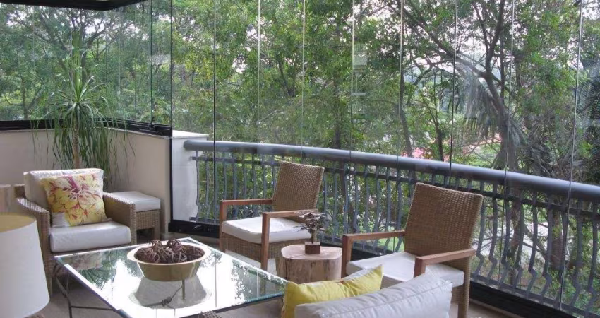 Apartamento residencial à venda, Moema, São Paulo.