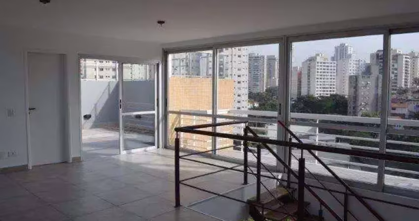 Cobertura Vila Mariana, São Paulo.