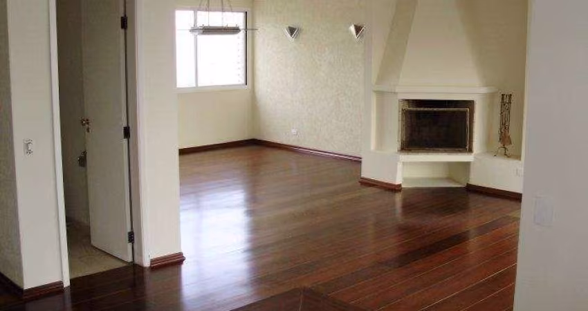 Apartamento residencial à venda, Morumbi, São Paulo.