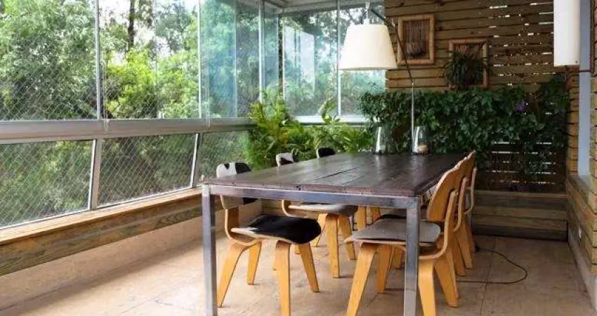 Apartamento residencial à venda, Itaim Bibi, São Paulo.