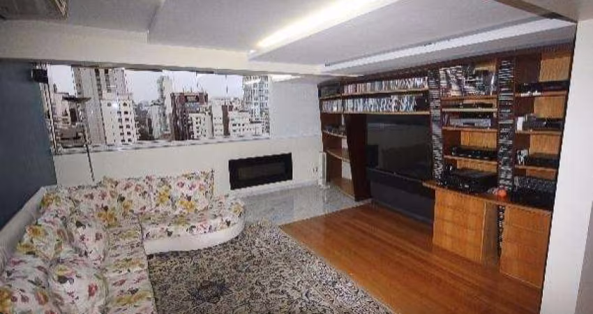Apartamento residencial para locação, Moema, São Paulo.