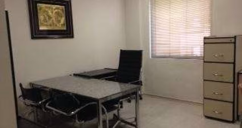 Conjunto comercial para locação, Moema, São Paulo.