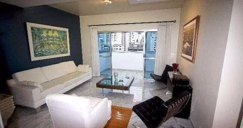Cobertura residencial para locação, Moema, São Paulo.