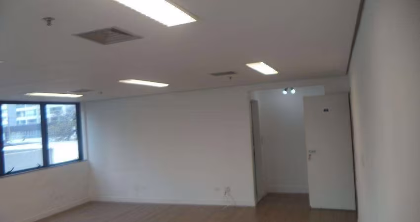 Sala comercial para venda e locação, Indianópolis, São Paulo.