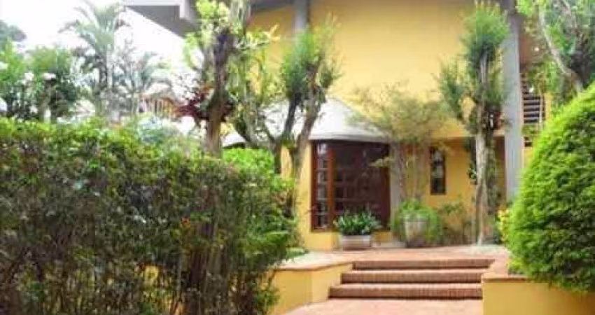 Sobrado residencial de alto padrão para venda 322m²,4 dormitórios e 4 vagas