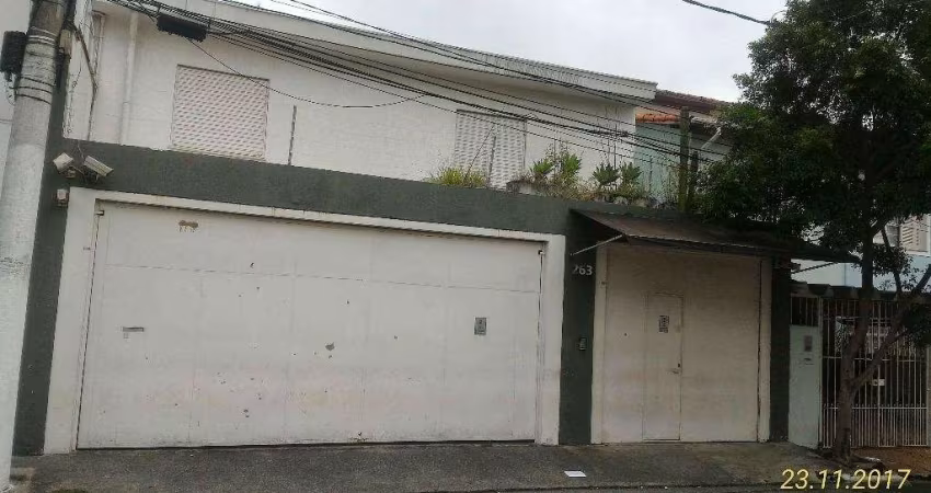 Sobrado comercial para locação, Brooklin Novo, São Paulo.
