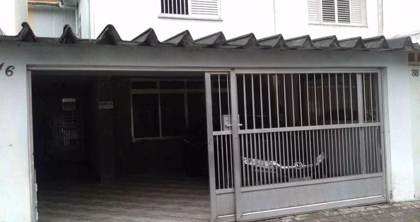 Sobrado residencial à venda, Brooklin, São Paulo.