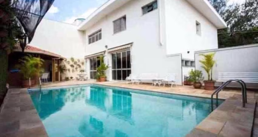 Sobrado residencial à venda, Moema, São Paulo.