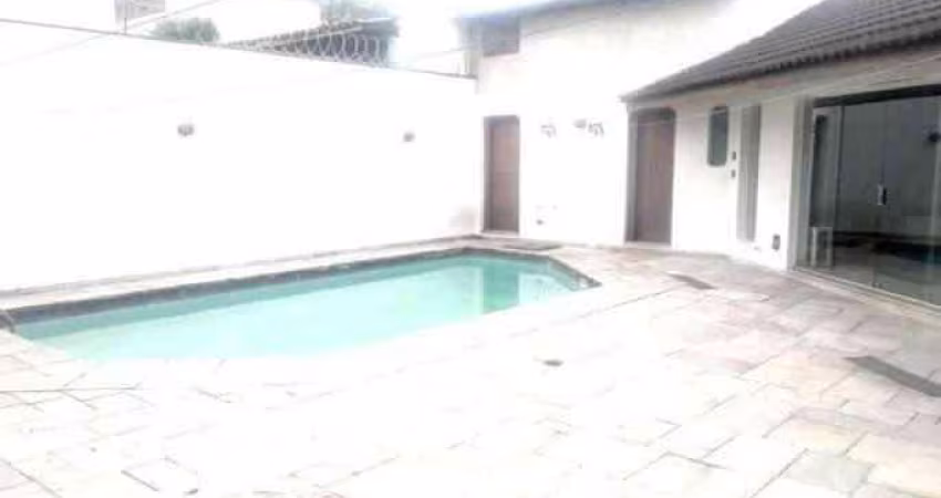 Sobrado residencial à venda, Campo Belo, São Paulo.