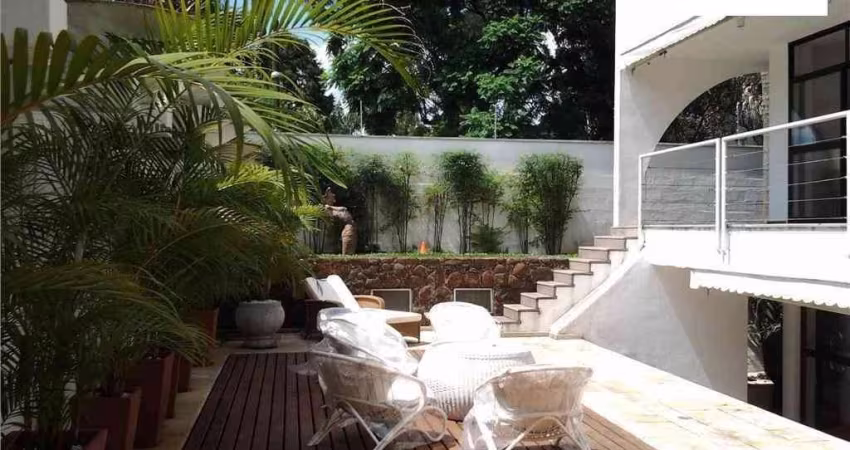 Sobrado residencial à venda, Chácara Monte Alegre, São Paulo.