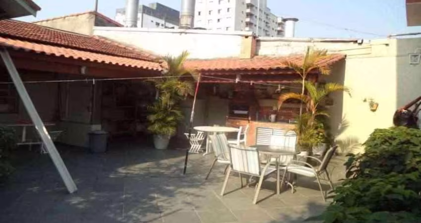 Sobrado com 4 dormitórios à venda, 300 m² por R$ 1.999.000,00 - Campo Belo - São Paulo/SP