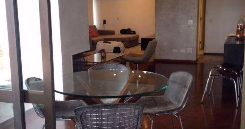 Apartamento com 3 dormitórios à venda, 170 m² por R$ 840.000,00 - Real Parque - São Paulo/SP