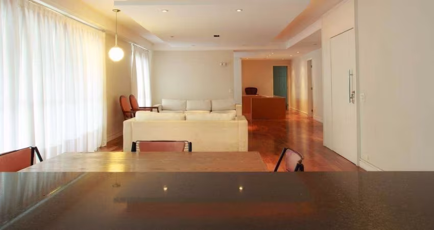 Apartamento com 4 dormitórios à venda, 220 m² por R$ 2.900.000,00 - Granja Julieta - São Paulo/SP