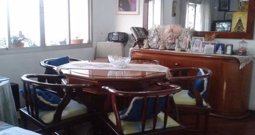 Apartamento residencial à venda, Moema Pássaros, São Paulo.