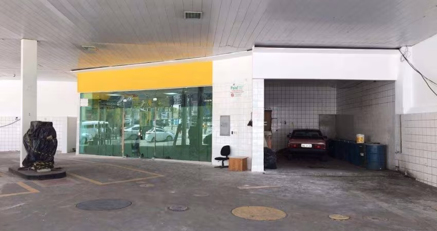 Galpão à venda, 500 m² por R$ 7.900.000,00 - Mirandópolis - São Paulo/SP