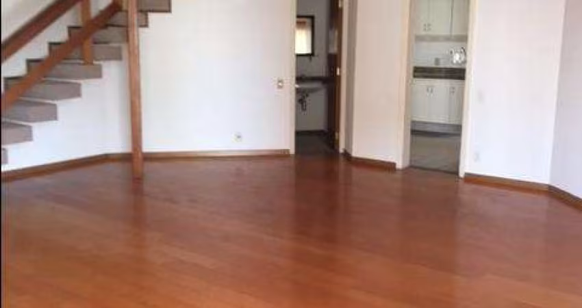 Apartamento Duplex residencial para locação, Campo Belo, São Paulo.