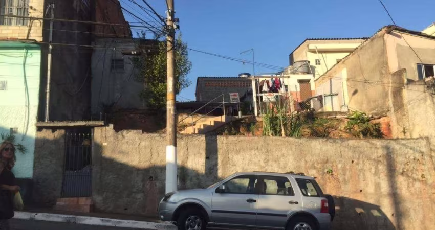 Terreno residencial à venda, Jardim São Luís, São Paulo.